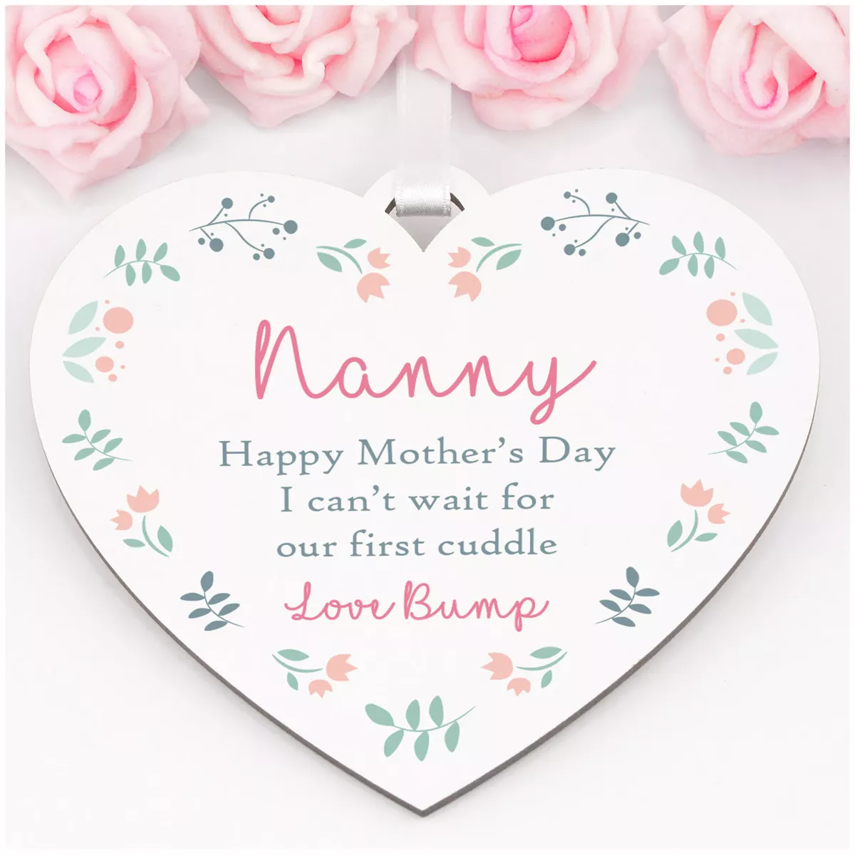 Mothers day presents from cheap bump
