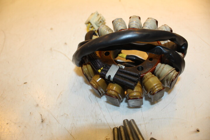 2021 Kawasaki Ninja ZX14R Stator Generator Alternator 2021 Kawasaki Ninja ZX14R Stator Generator Alternator