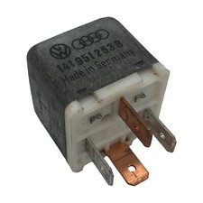 VW Audi Porsche Relay No 53 Multi Purpose Relay Hella OEM 141951253B