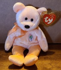 Ty Beanie Baby - DEAREST the Bear - New with Mint Tags and Tag Protector 