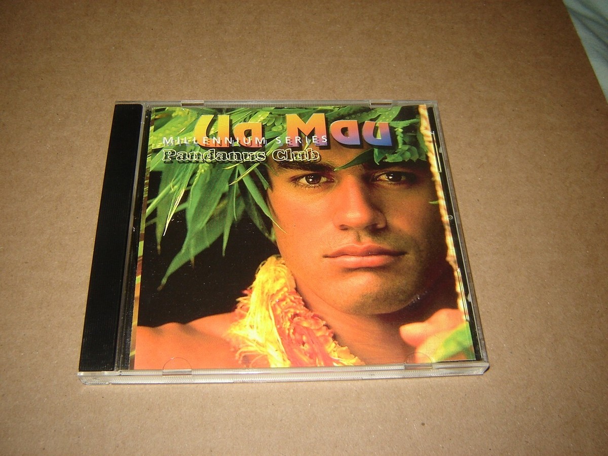 The Pandanus Club - Ua Mau CD NM 2001 Hawaii on Kawai label 