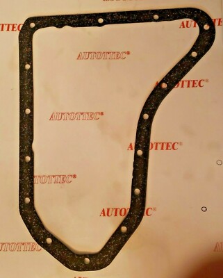 Autottec Transmission GASKET, TH125/C PAN 80-UP Heavy Duty Rubber and Cork