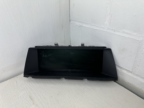 BMW 7er F01 F02 F03 10,25" High Navi Display Navigation Pro 9226975