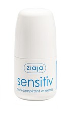 ZIAJA ANTI-PERSPIRANT CREAM DEO ROLL-ON SENSITIV