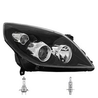 Halogen Scheinwerfer Rechts H1 FüR Opel Vectra C Caravan CC Inklusive Lampen