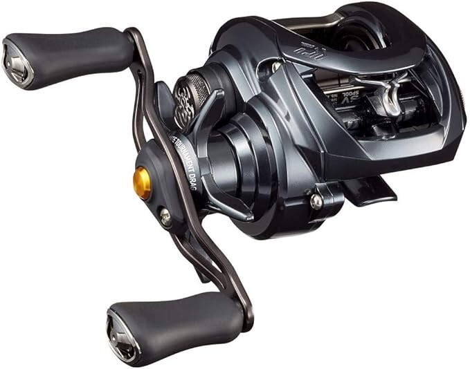 リール Daiwa tatula 103 6.3 Daiwa Tatula SV TW 103 Baitcast Reel CHOOSE YOUR MODEL!