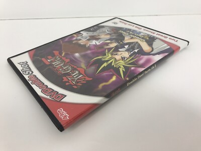 4 Kids Tv Double Shot Yugioh Double Duel Parts 1&2 DVD