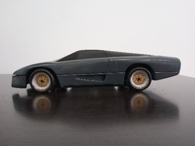The Wraith movie Dodge Turbo Interceptor. El Aparecido Turbo Interceptor