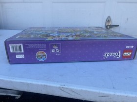 LEGO 41130 Friends Amusement Park Roller Coaster Set Brand New Sealed in Box