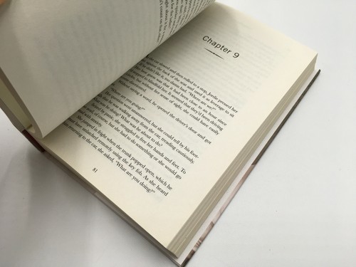 Sting by Sandra Brown 2016 Hardcover - 第 3/4 張圖片