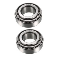 2X LM12749/LM12710 Kegelrollenlager-Konus Und -Schalensatz,0,87 Zoll Bohrung