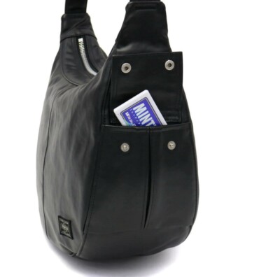 Porter / Freestyle Shoulder Bag Brown 7-07173 Yoshida Bag NEW Made