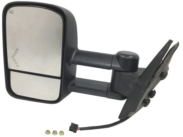 Left Side Mirror Replacement for 2007-2014 Chevy Silverado 2500 HD 92RNXG