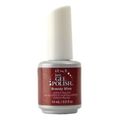 IBD Just Gel Polish - Brandy Wine - 14ml / 0.5oz