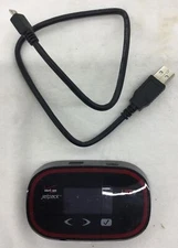 Verizon Jetpack MiFi 5510L 4GLTE Wireless Router Hot Spot W/Cord, Works