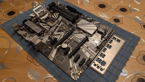 ATX Mainboard ASUS Prime Z390-P - Intel z390 - Sockel LGA 1151 ✅