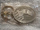 VINTAGE GETTYSBURG JULY 1-3 1863 KEYCHAIN (BRAND NEW)