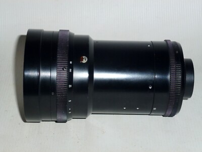 Vario-Tevidon 2/18-90 Lens Carl Zeiss Jena GDR M39 mount #4366 | eBay