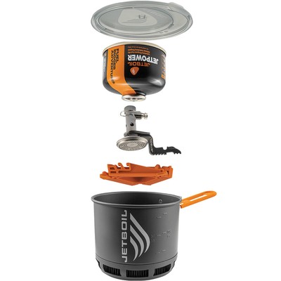 Jetboil Stash Cooking System-Black