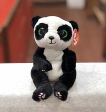Ty Beanie Baby Bellies - YING Panda Bear (6 inch) Stuffed Animal Toy Plush MWMTS