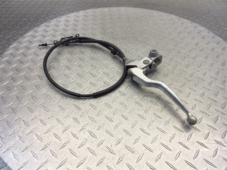 Yamaha XVS650 VSTAR 650 1998 98-03 embrague personalizado palanca cable percha  Foto 2 de 4