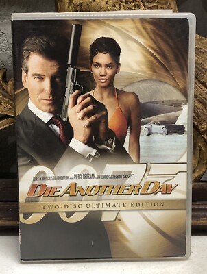 Die Another Day (Two-Disc Ultimate Edition) 