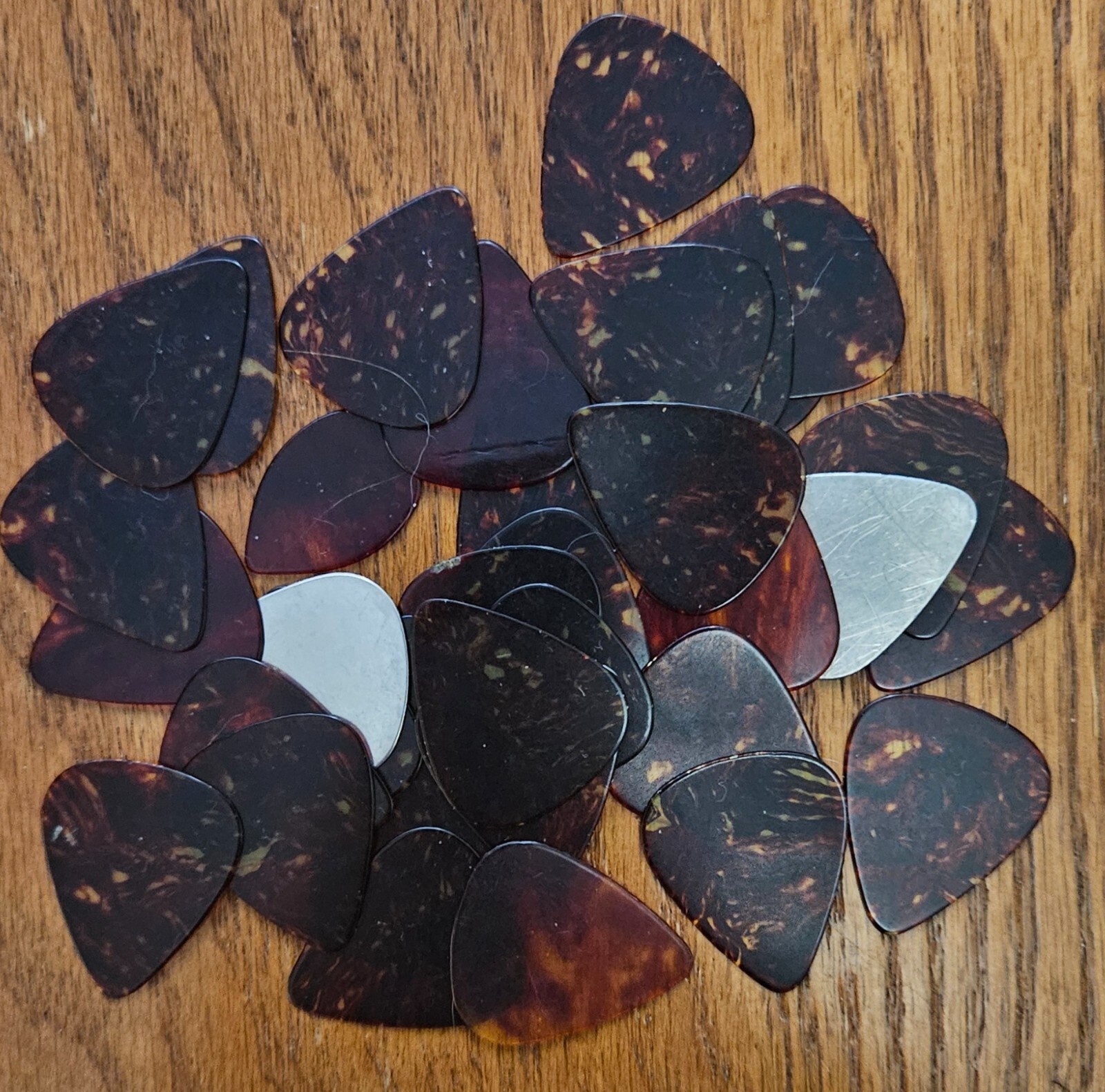 Random guitar picks eBay