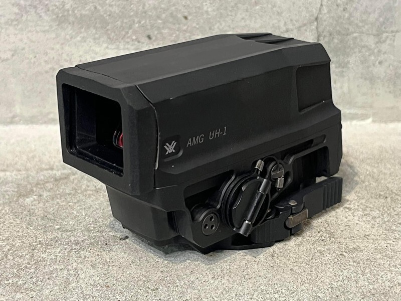 Hugger Airsoft Lens Protective For Vortex AMG UH-1 GenII