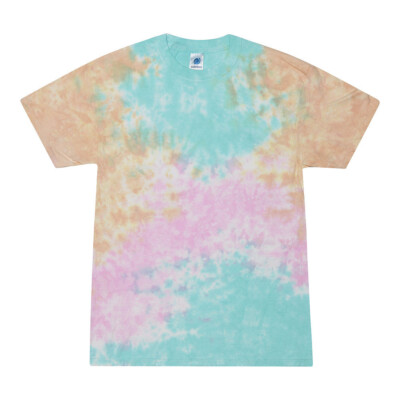 uniqlo tie dye shirt