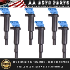 High Performance Ignition Coil for BMW 640i X3 X5 X6 535i 435i 335i M235i UF592