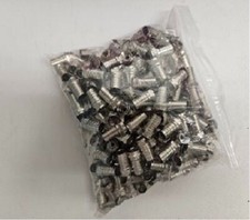 ***GREAT*** LOTS OF 250 RG59 F-Type Crimp On Connectors!!!