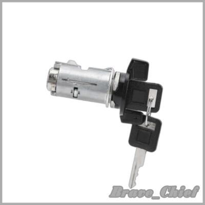 For Buick Chevy Ignition Door Lock Switch Cylinder Set With Keys