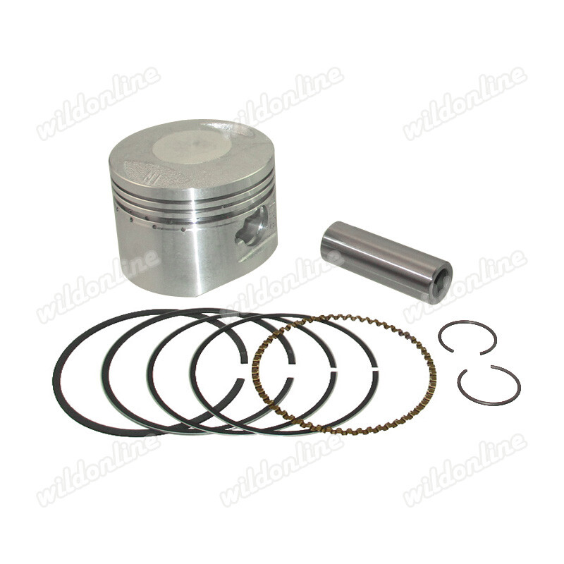 GXJ001 Pignone Anteriore 420-14T 17mm Per 50 70 90 110 125 140cc - Foto 12