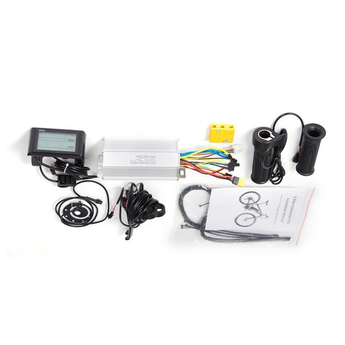 26—29in 48V MTB eBike Rear Wheel Conversion Kit SW900 Display Australia Delivery - Picture 7 of 12