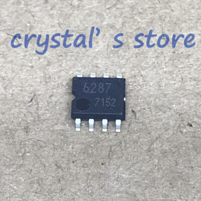 1PCS BA6287F-E2 Encapsulation:SOP-8,IC DRIVER MOTOR REVERSIBLE SOP8