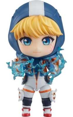 APEX LEGENDS Wattson フィギュア 1828 Wattson Apex Legends Nendoroid No.1828 Female Figure