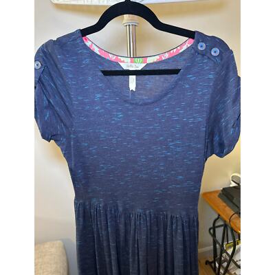 chinese dress ladies Red, White, & Blueberry Adventures Maxi Dress