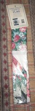 Custom Decor Inc. New Garden Flag Large Lonestar Folk Art Made In USA Polyester