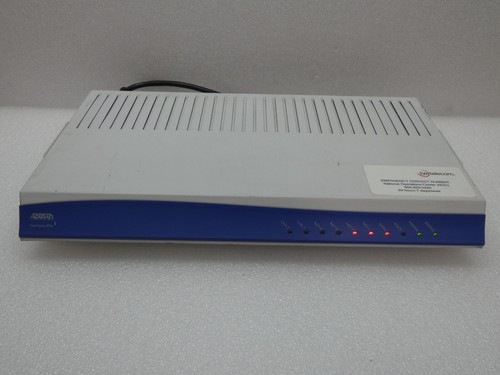 Adtran Total Access 924e 2nd Gen 4242924L1 { For Parts/Not Working } - Picture 2 of 7