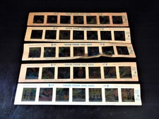 1967 Kenner Color Slides Give A Show Projector Lot of 5