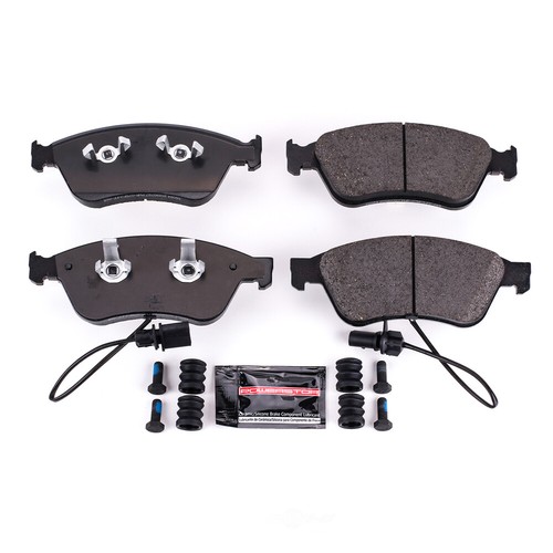 Power Stop Front & Rear Autospecialty Brake Kit | 2009-2011 Audi A6 Quattro (KOE5746)