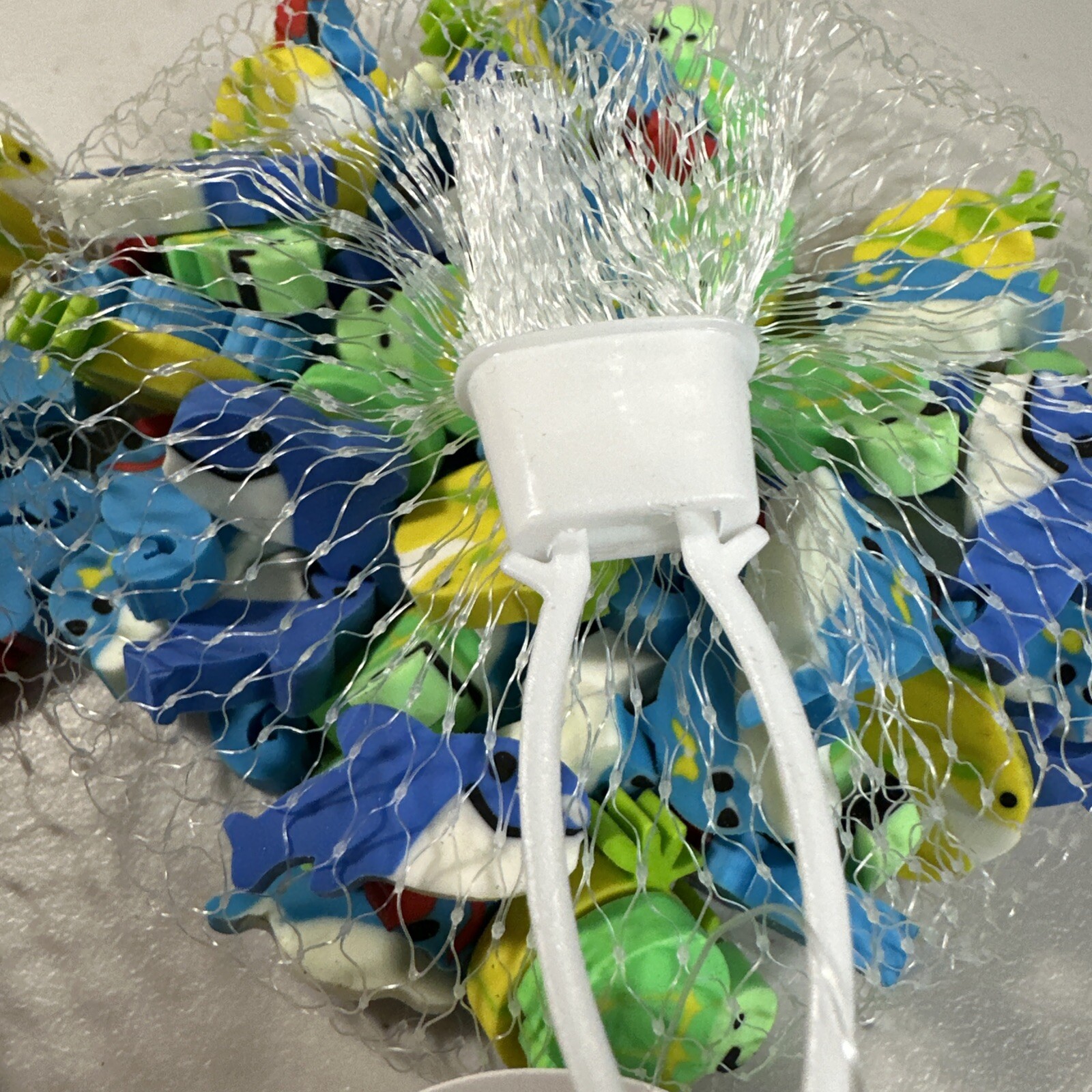 2 Packs Of 60 Sea Life Erasers Teachers School Class Rewards