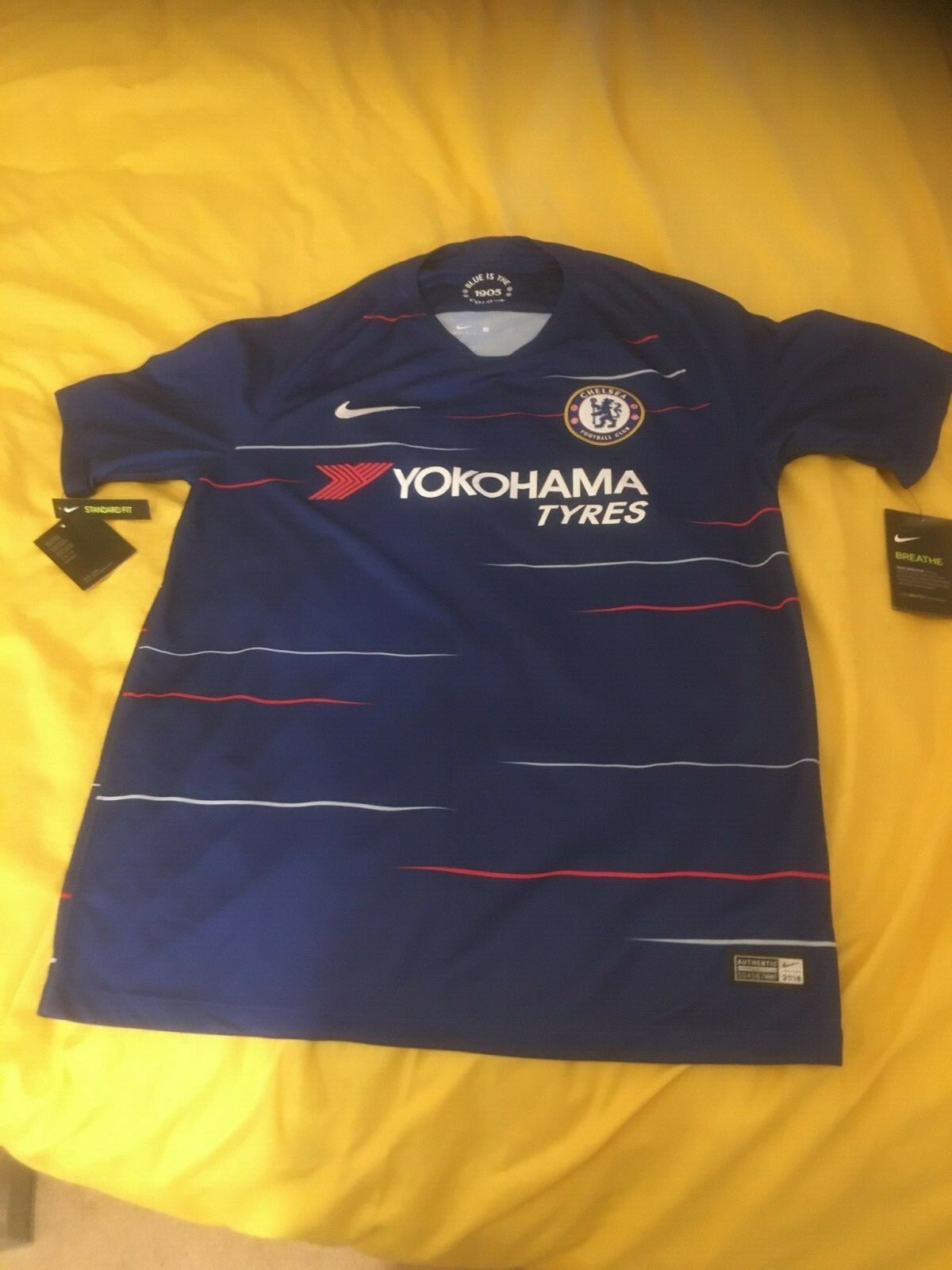 new chelsea football kit