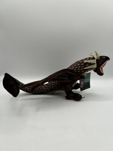 Juguete de peluche Harry Potter dragón cola de cuerno húngaro NECA en línea - Warner Bros. - Imagen 2 de 18