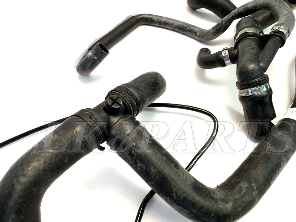 Land Rover Discovery 2 99-04 Hose Kit New - Image 2 of 4