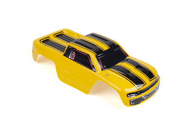 Custom Body Bumblebee for ARRMA GRANITE VOLTAGE 1/10 Cover Shell