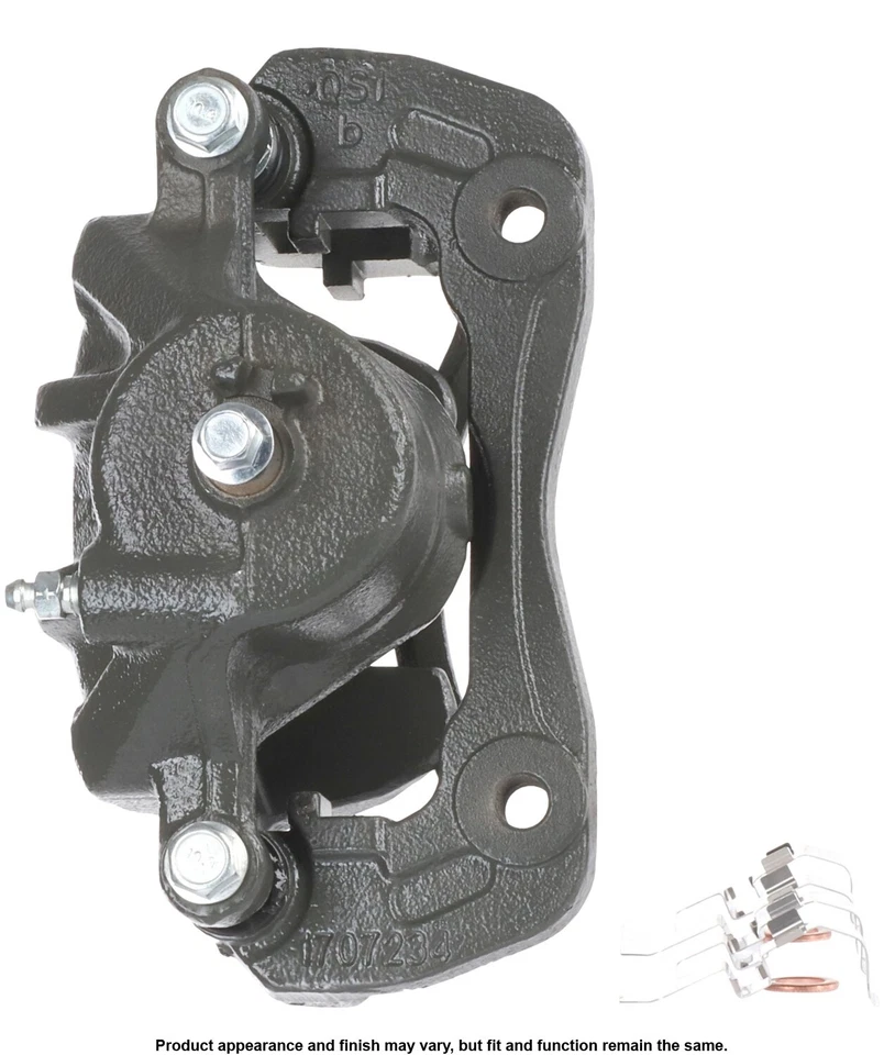 Pinza de freno de disco delantera derecha cardona para Kia Magentis 2007-2010 Foto 4 de 4