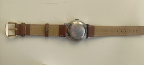 rare vintage wrist watch Victory/ Pobeda made in USSR serviced ds416 - Picture 8 of 10