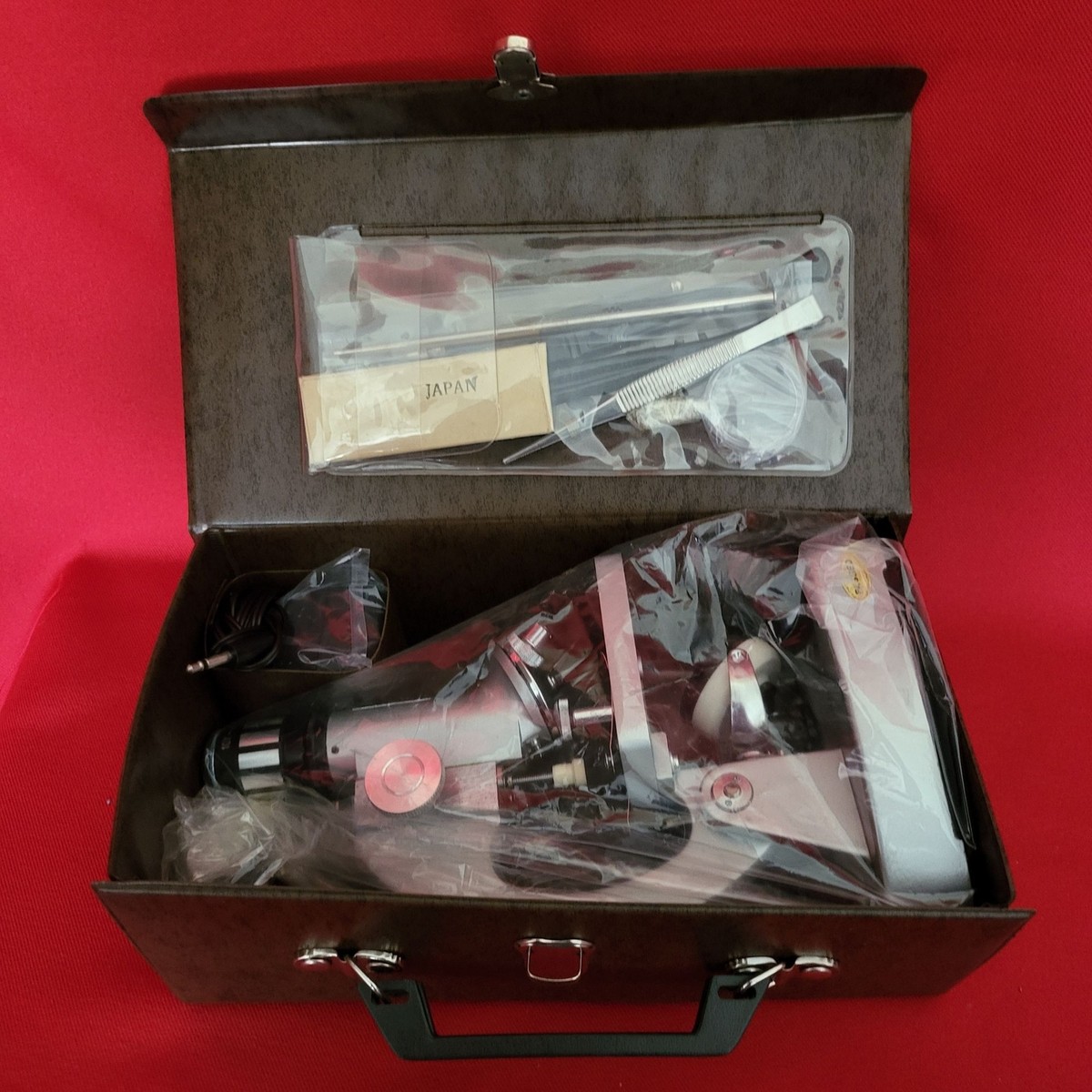 Vintage Jason Empire Microscope | eBay