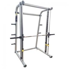 Technogym Multi Power Smith Machine Element - Attrezzatura Palestra Commerciale 